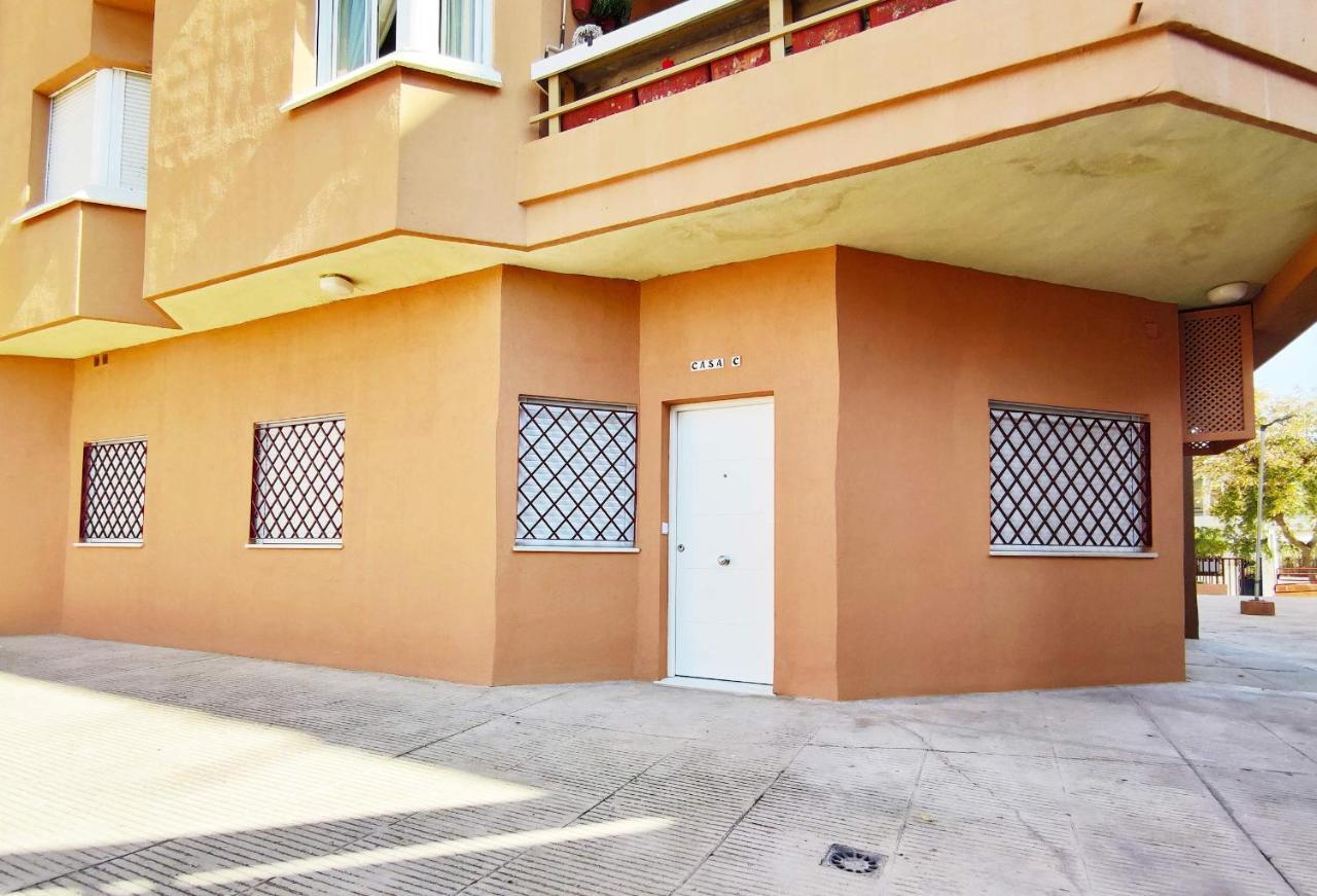 Apartamentos Sanlucar Casa C Sanlúcar de Barrameda Εξωτερικό φωτογραφία