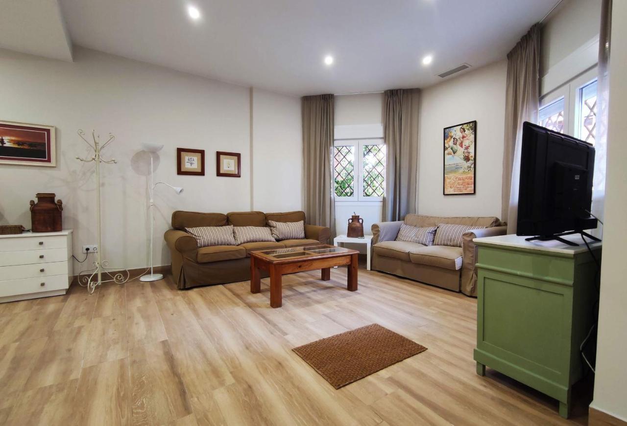 Apartamentos Sanlucar Casa C Sanlúcar de Barrameda Εξωτερικό φωτογραφία